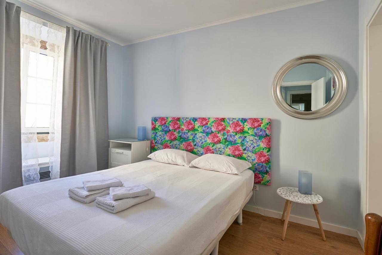 Elegant Riverview Apartment In Historical Lisboa Exteriér fotografie