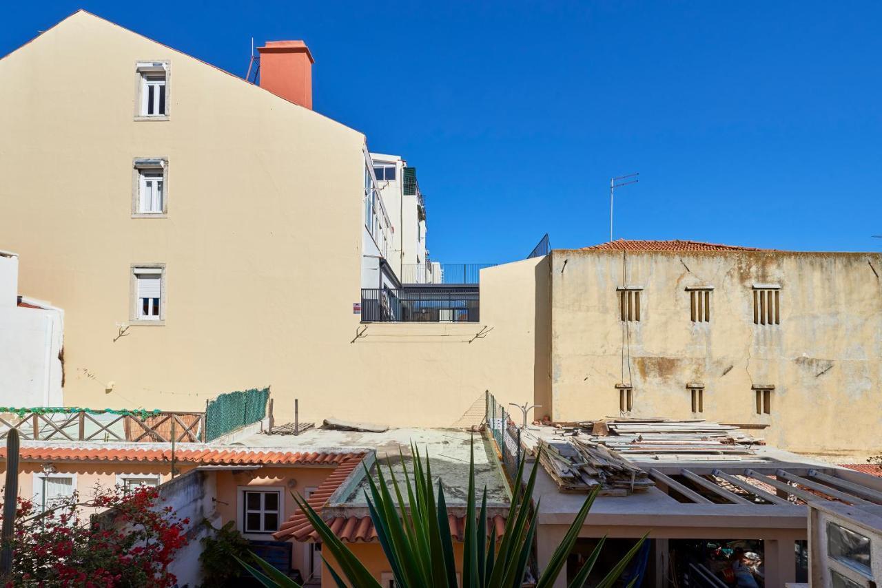 Elegant Riverview Apartment In Historical Lisboa Exteriér fotografie
